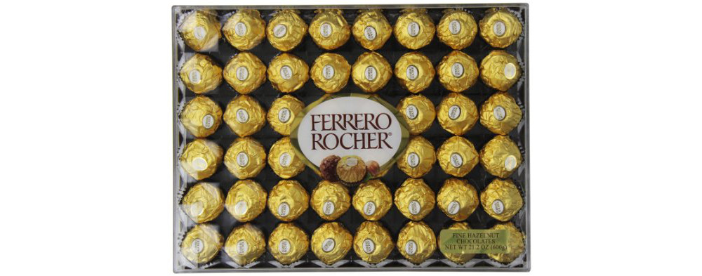 Image: Ferrero Rocher