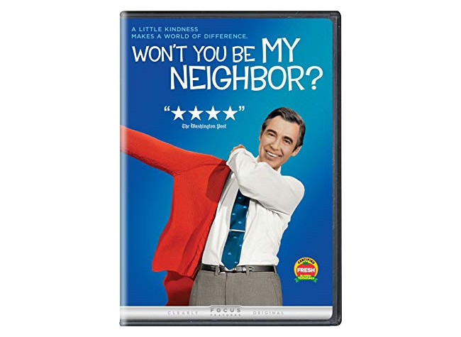 Mr Rogers Won't You Be My Neighbor