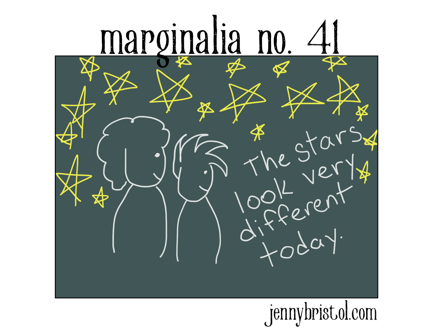 Marginalia no. 41 to post