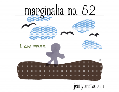 Marginalia No. 52 to post