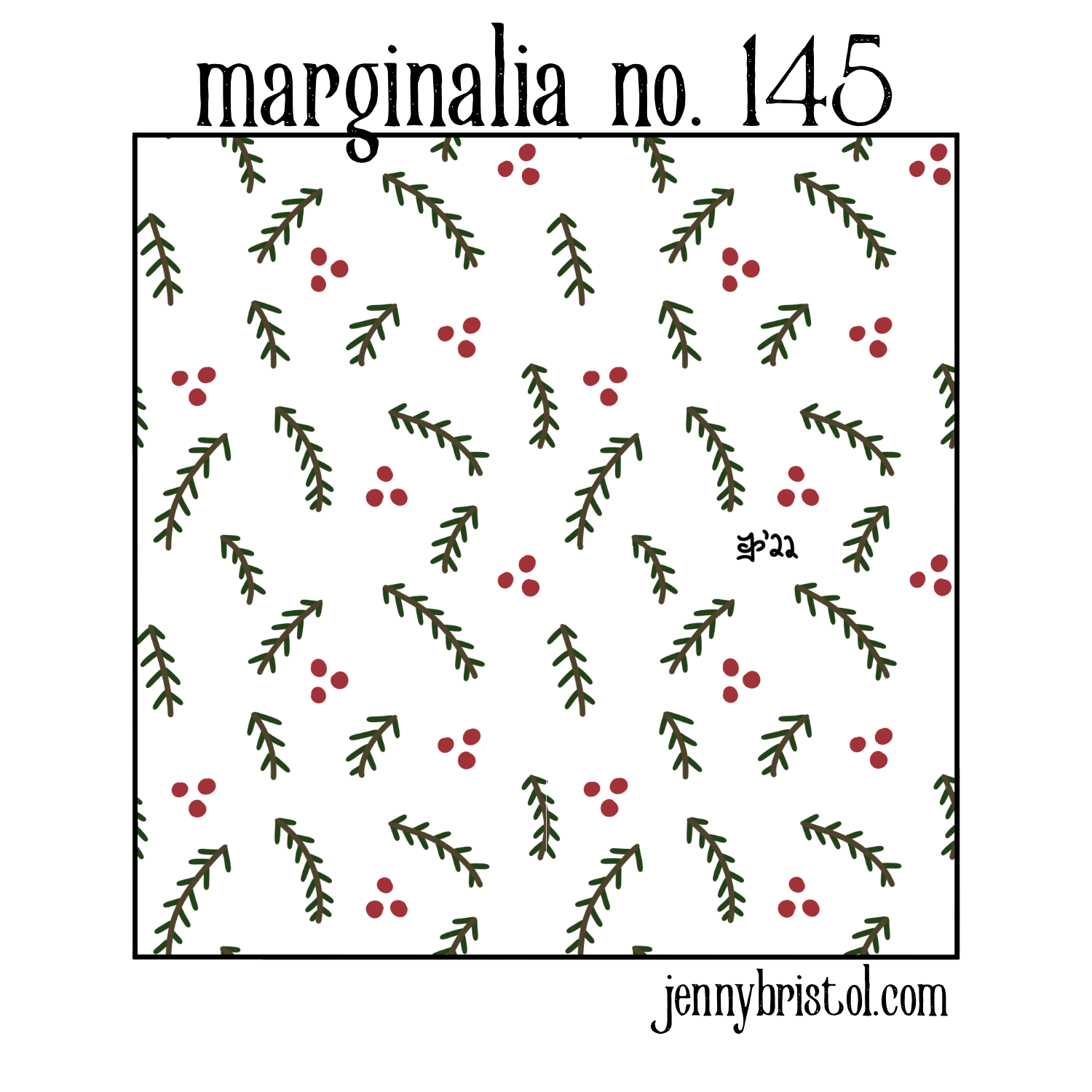 Marginalia_No._145