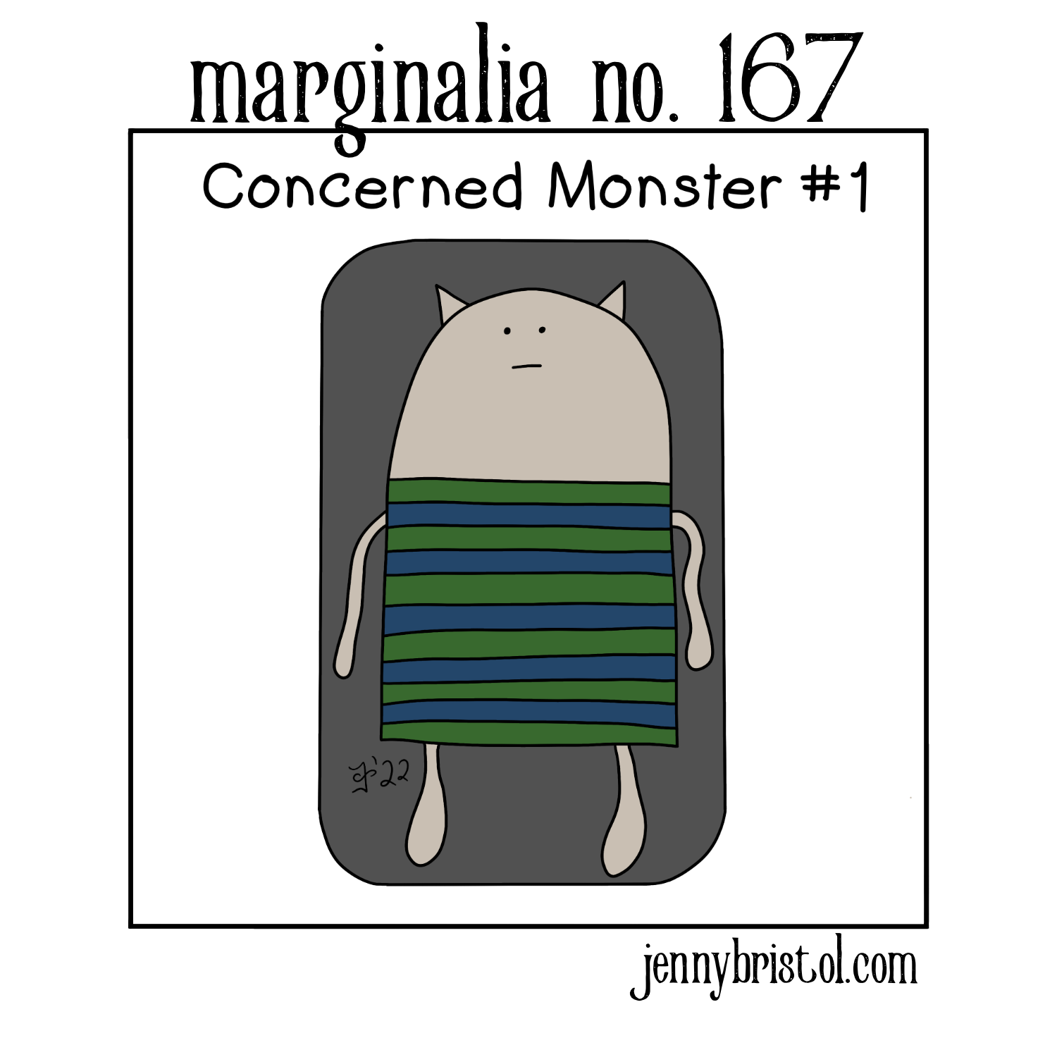 Marginalia_No._167
