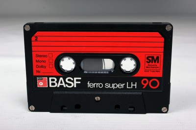BASF Tape by Flickr user stuart.childs (CC BY 2.0)