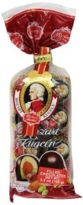 Mozart Kugel Balls. Image: Reber