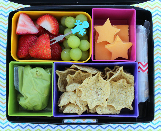 Simple Bento by Flickr user Melissa (CC BY 2.0)
