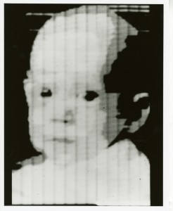 Robert Kirsch's three-month-old son, Walden. Image: Public Domain