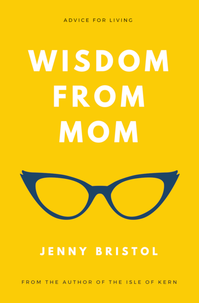 Wisdom from Mom cover lower res