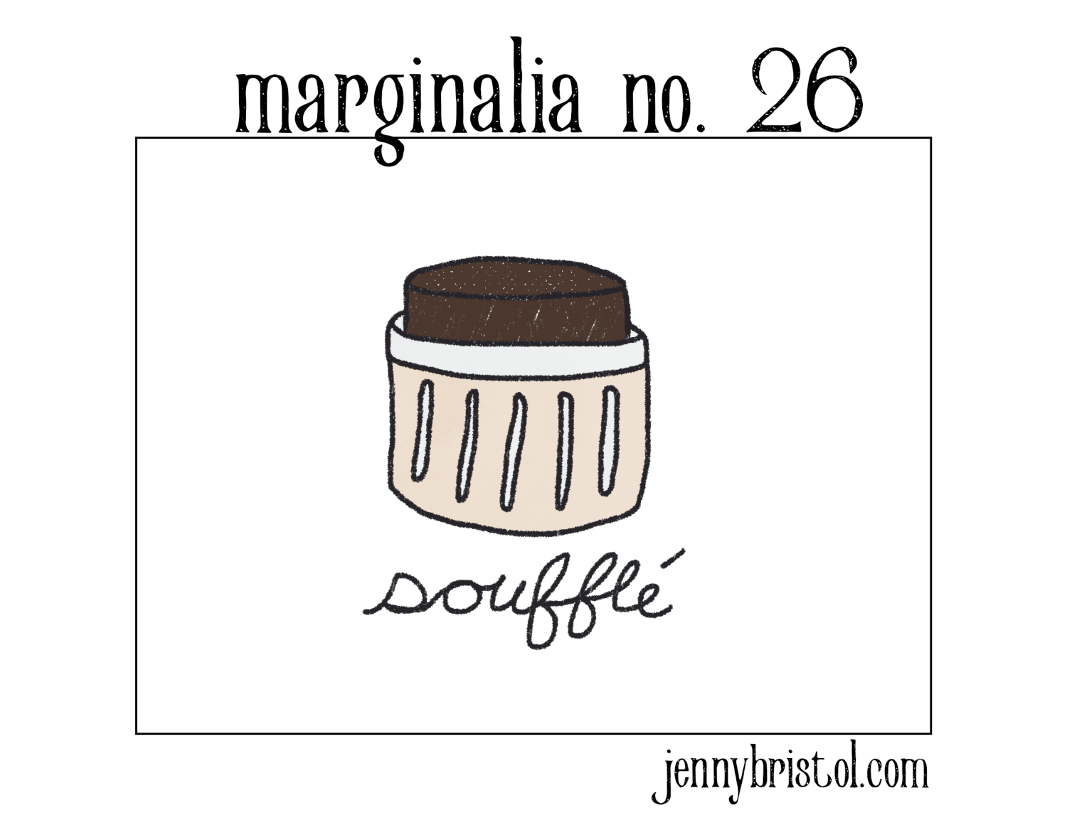 Marginalia no. 26 to post