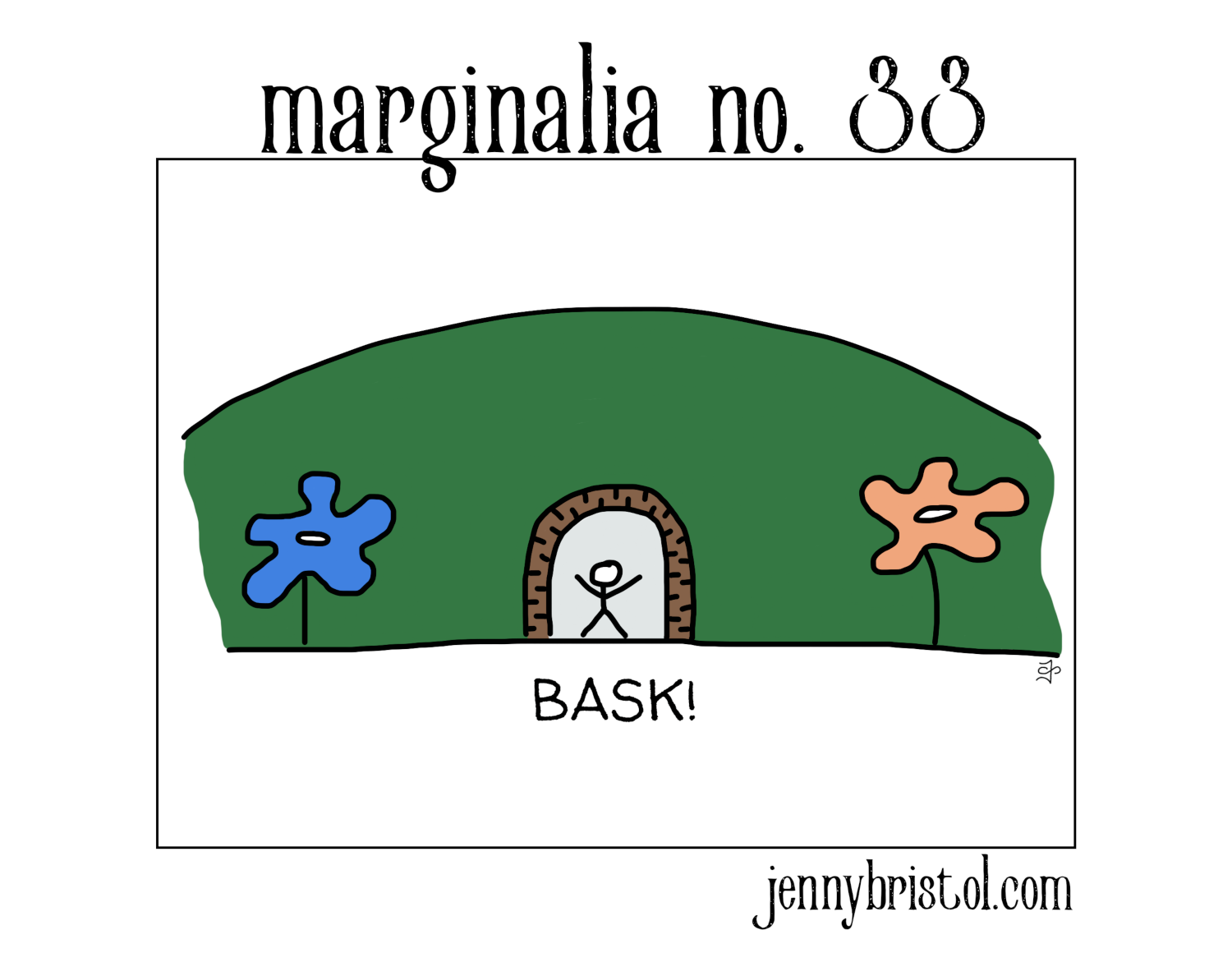 Marginalia no. 33 to post