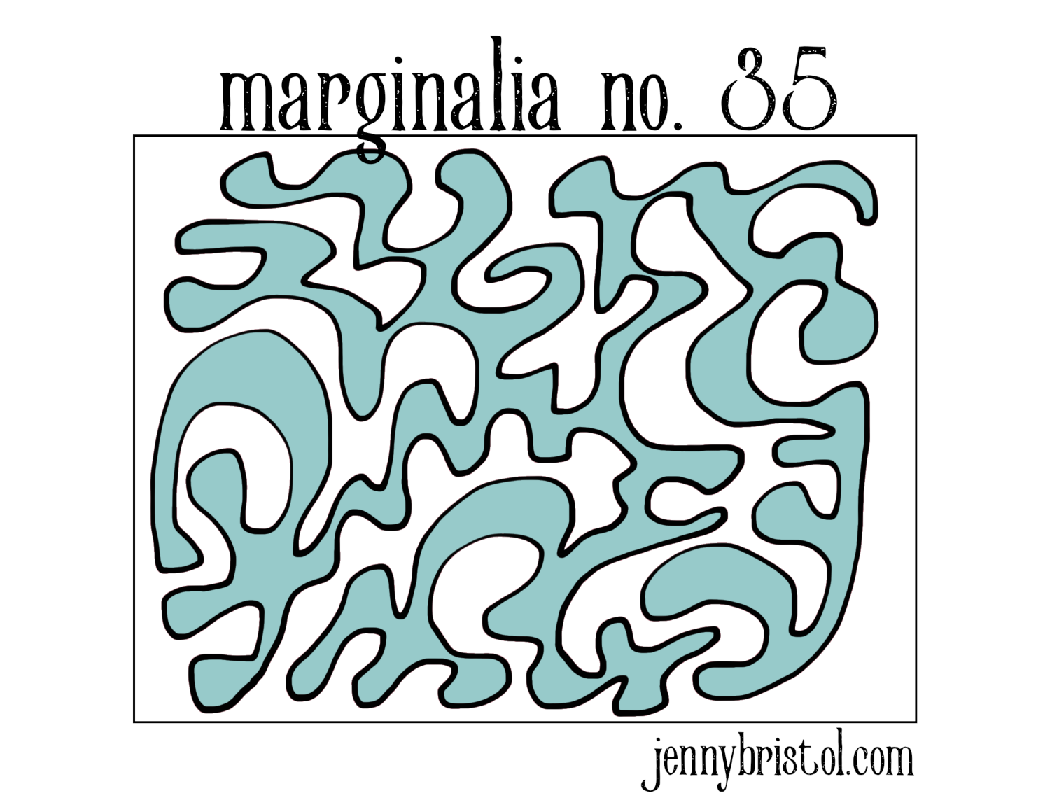 Marginalia no. 35 to post