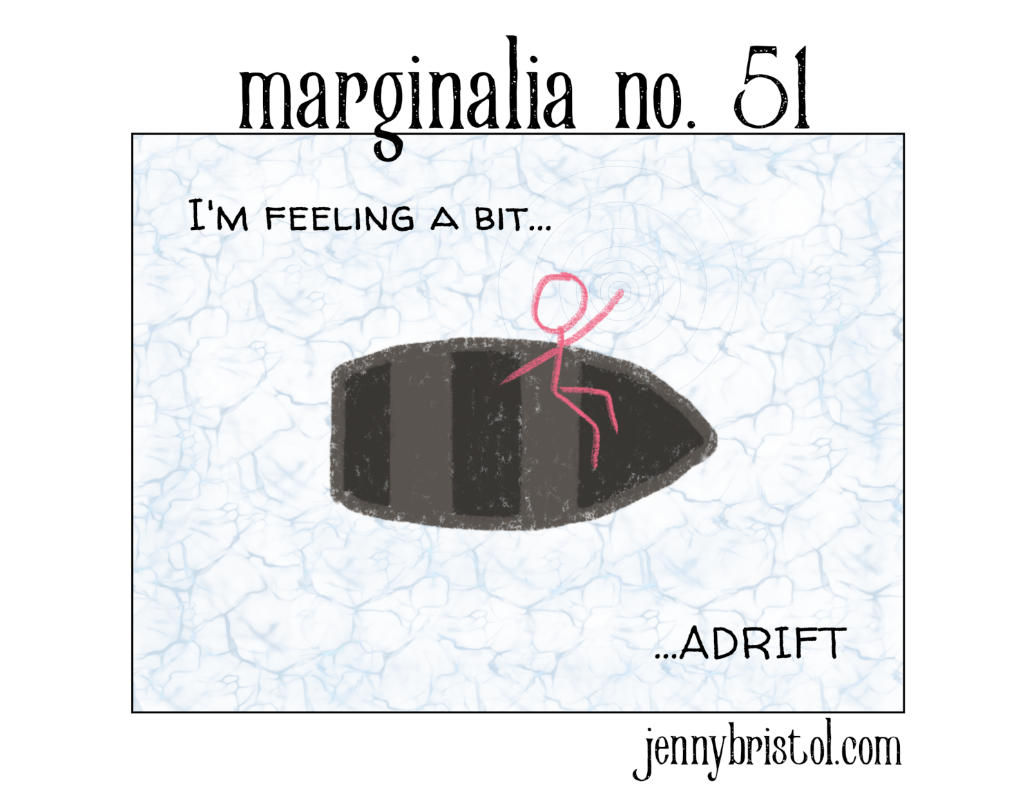 Marginalia No. 51 to post