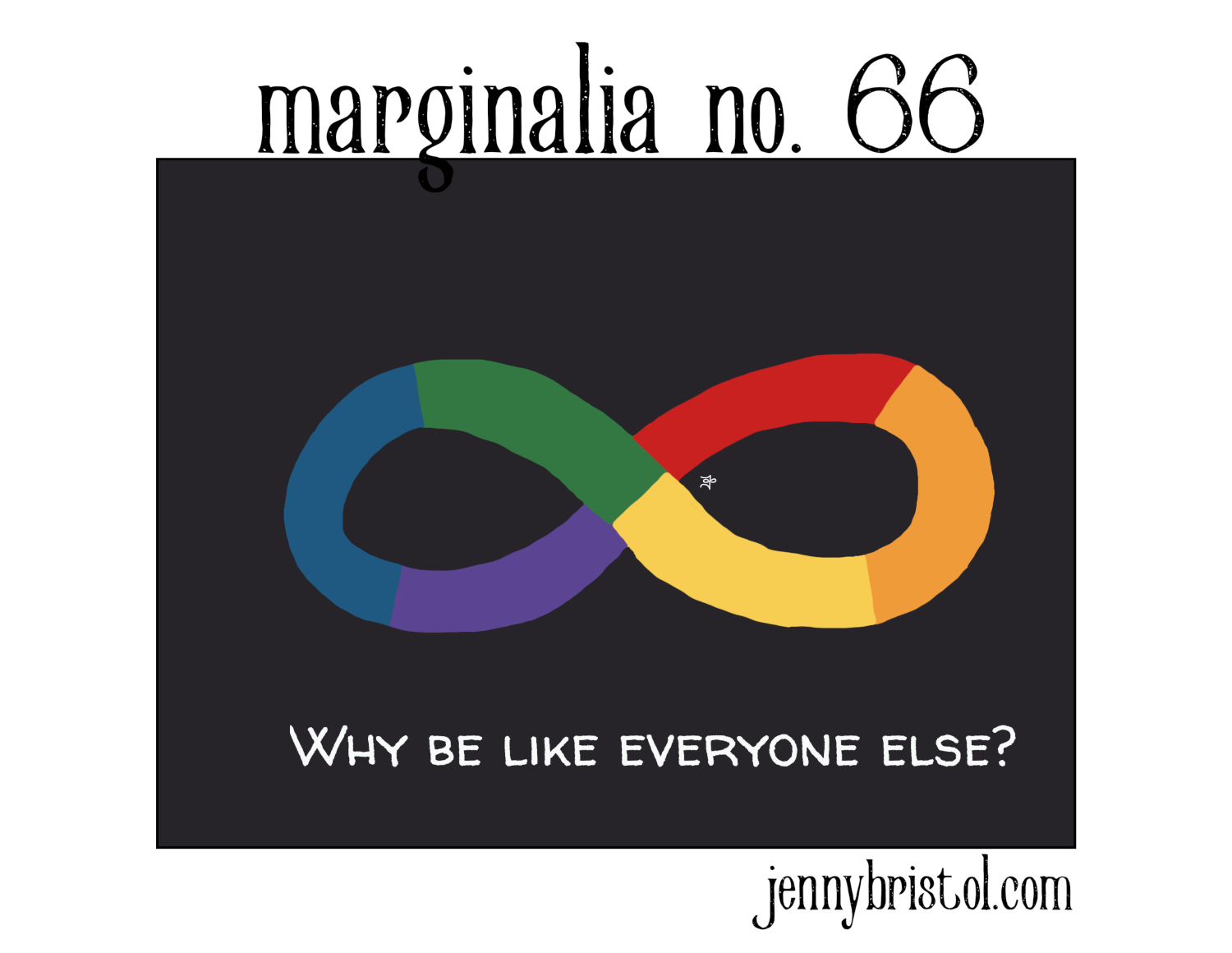 Marginalia No. 66 to post