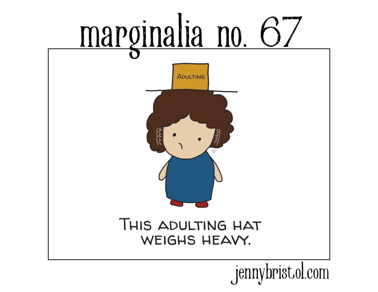 Marginalia No. 67 to post
