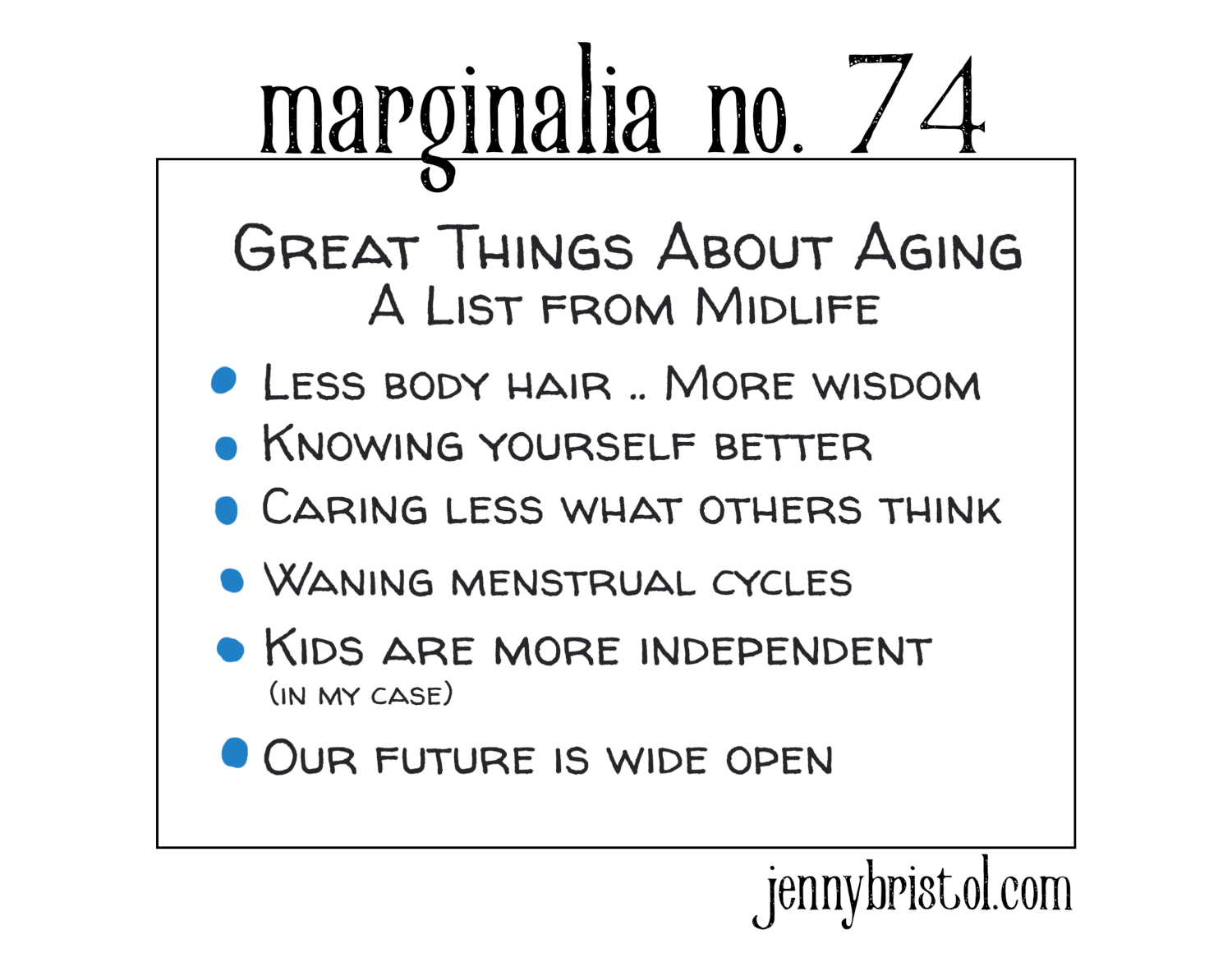 Marginalia No. 74 to post