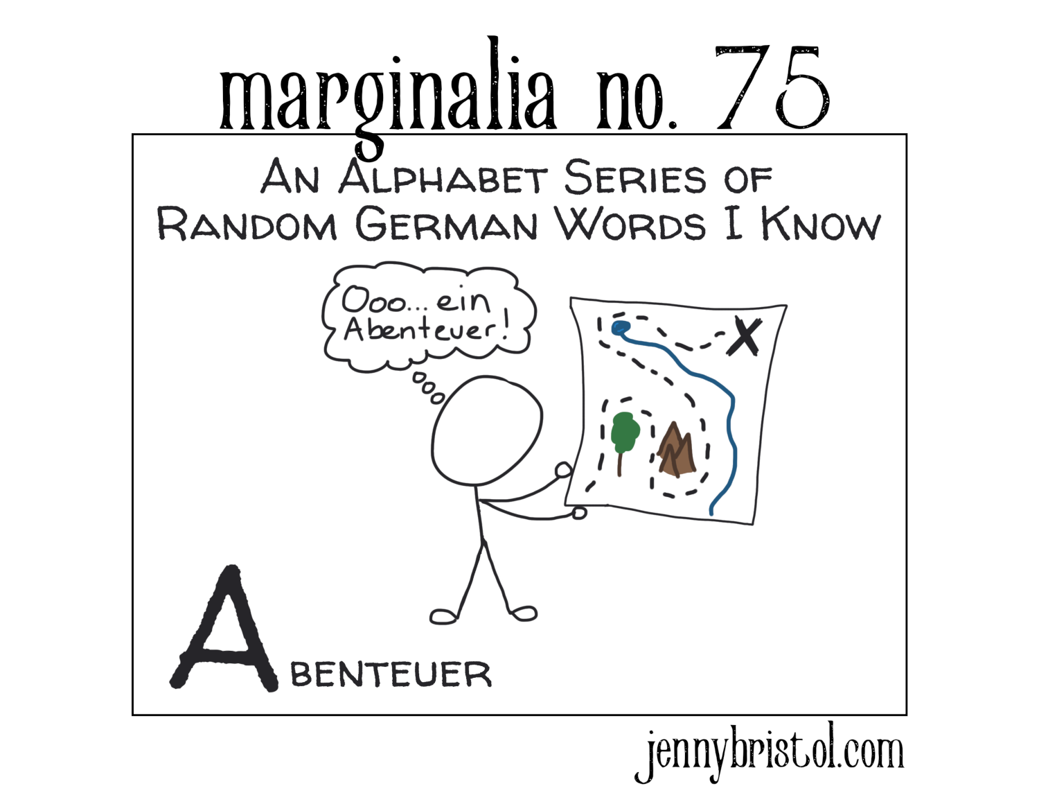 Marginalia No. 75 to post