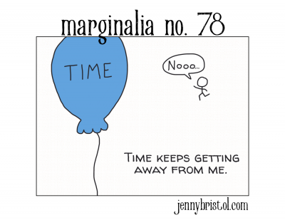Marginalia No. 78 to post