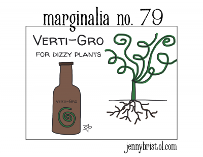 Marginalia No. 79 to post